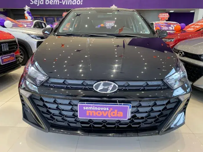 Hyundai Sense Plus 1.0 (Mec.)