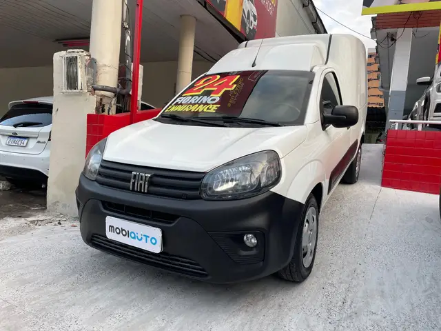Carro Fiat Fiorino 2024 1.4 Endurance (Flex)