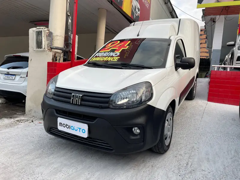 Fiat Fiorino 1.4 Endurance (Flex)