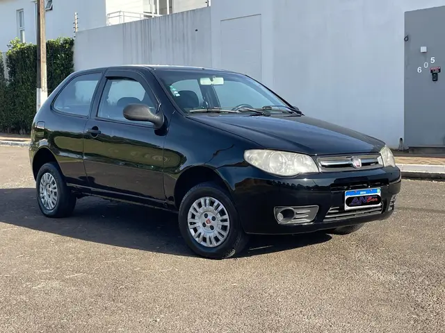 Carro Fiat Palio 2012 Fire Economy 1.0 8V (Flex)