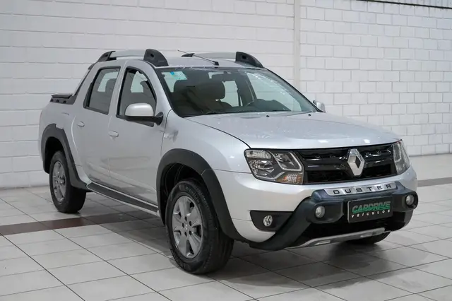 Carro Renault Duster Oroch 2019 1.6 16V SCe Dynamique (Flex)