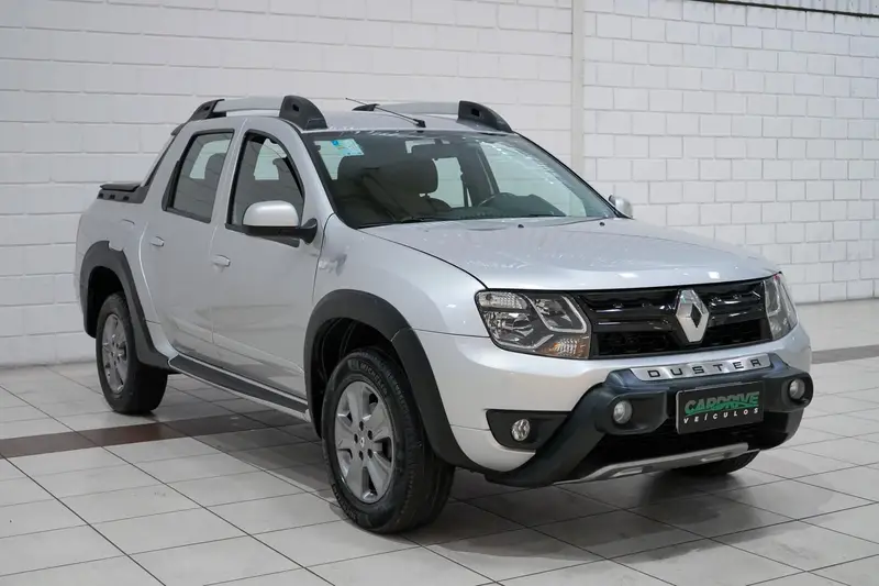 Renault Duster Oroch 1.6 16V SCe Dynamique (Flex)