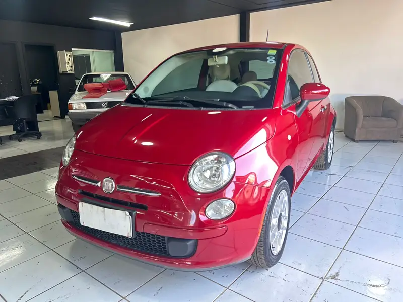 Fiat 500 Cult 1.4 8V