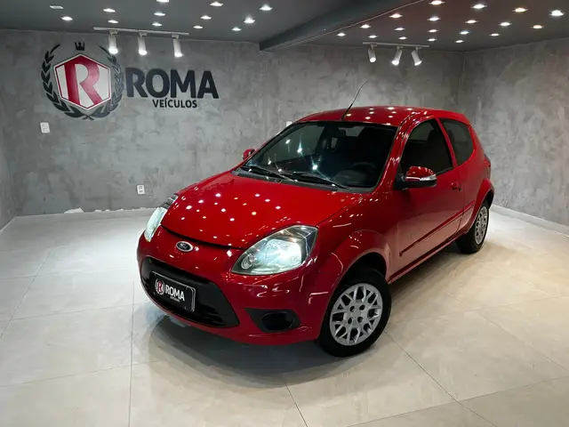 Carro Ford Ka 2013 Ka 1.0 RoCam SE