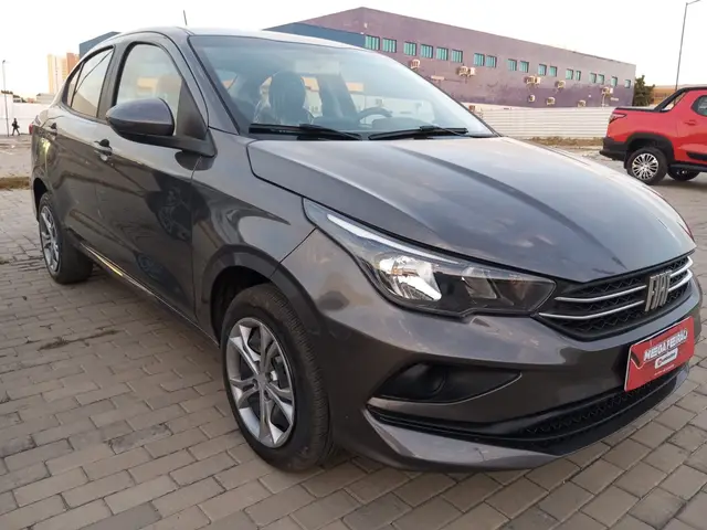 Carro Fiat Cronos 2023 Drive 1.3 (Flex) MT