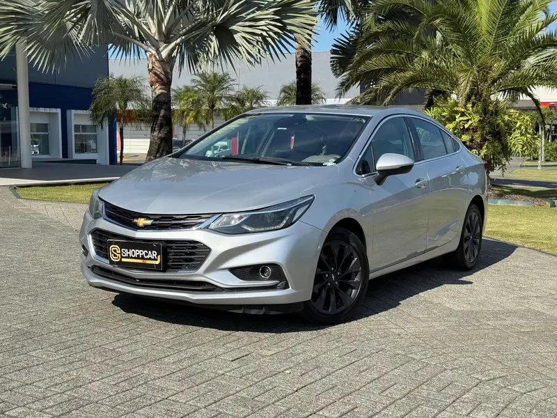 Chevrolet Cruze LTZ 1.4 16V Ecotec (Aut) (Flex)