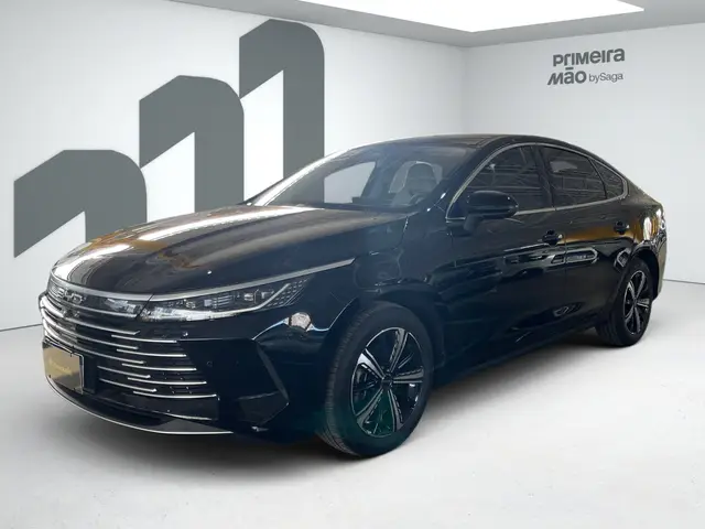 Carro BYD King 2025 DM-i GS