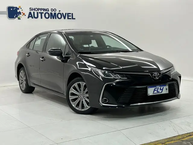 Carro Toyota Corolla 2022 XEi 2.0 Flex 16V Aut.