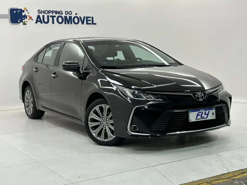Toyota Corolla XEi 2.0 Flex 16V Aut.