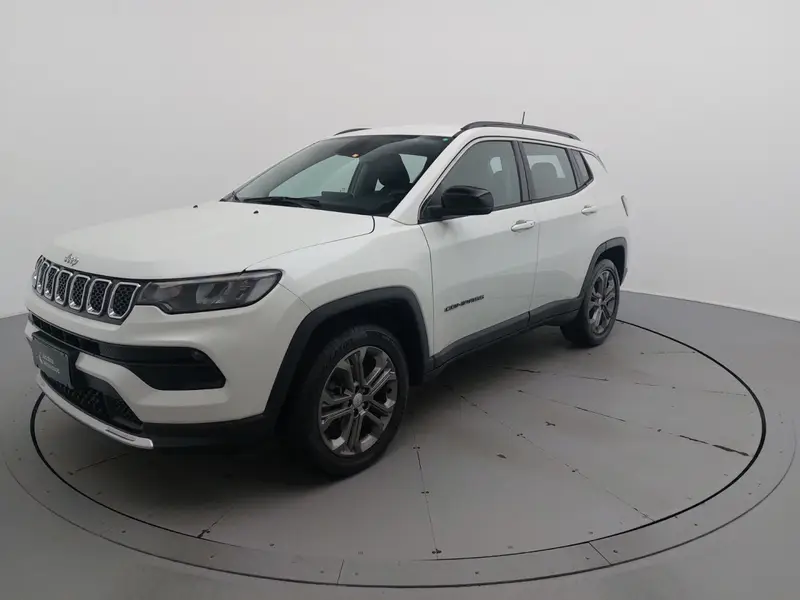 Jeep Longitude 1.3 T270 (Aut) (Flex)