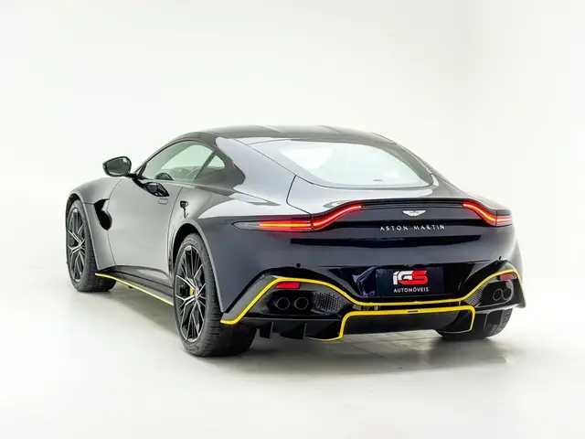 Carro Aston Martin Vantage 2023 Vantage Cupê  4.0 V8 510cv