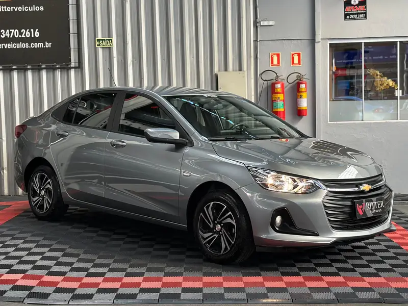 Chevrolet LT 1.0 Turbo