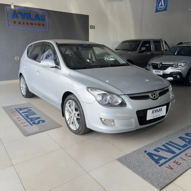 Carro Hyundai i30 2012 GLS 2.0 16V
