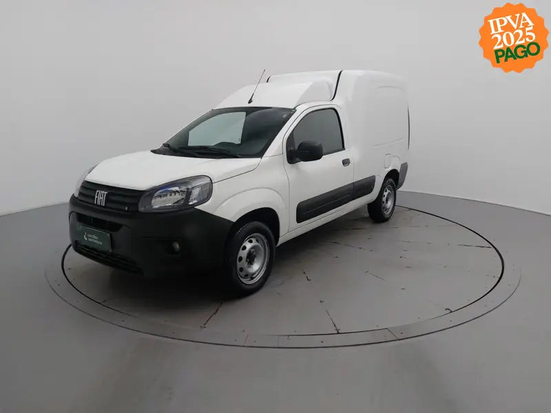 Fiat Fiorino 1.4 Endurance (Flex)