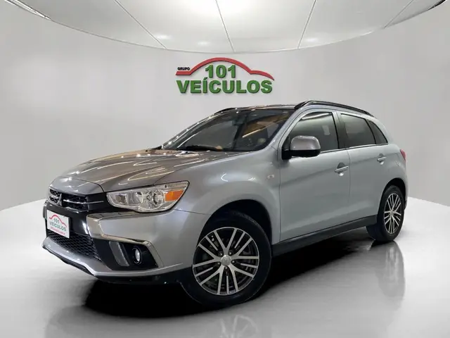 Carro Mitsubishi ASX 2019 2.0 CVT