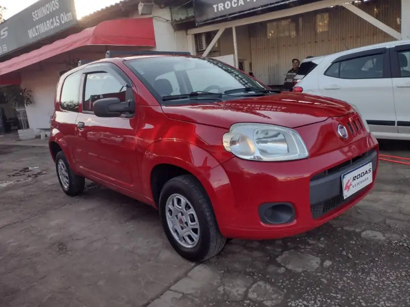 Fiat Vivace 1.0 8V (Flex) 2p