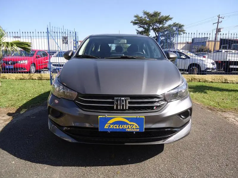Fiat Cronos Drive 1.0 (Flex) MT