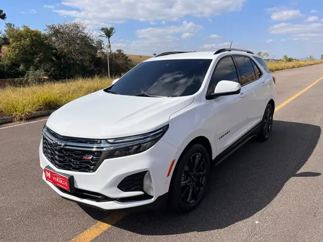 Carro Chevrolet Equinox 2022 RS 1.5 Turbo 172cv (Aut.)