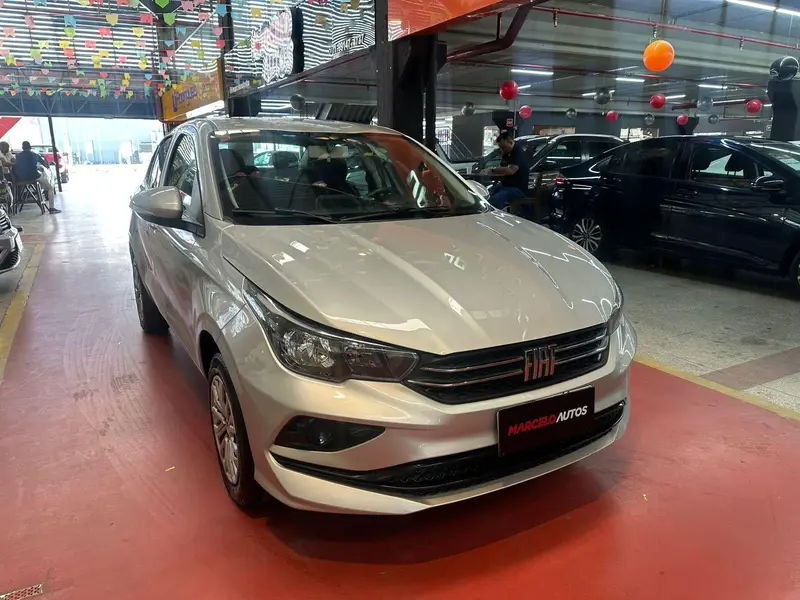 Fiat Cronos Drive 1.0