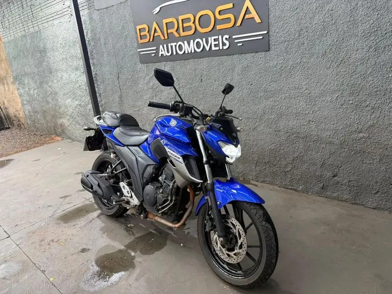 Yamaha ABS