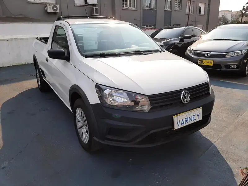 Volkswagen Robust 1.6 MSI CS (Flex)