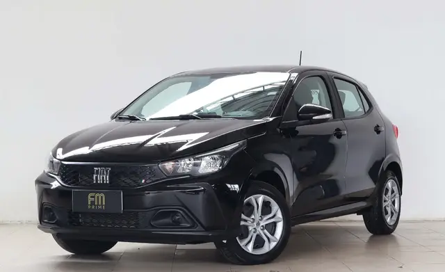 Carro Fiat Argo 2025 Drive 1.3 (Aut.)