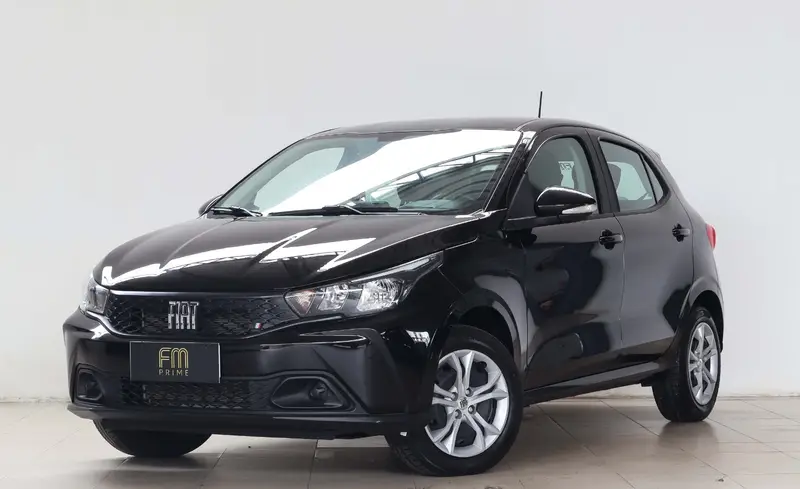 Fiat Argo Drive 1.3 (Aut.)