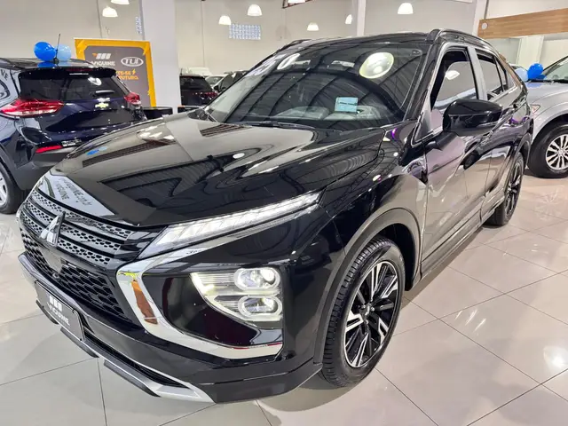 Carro Mitsubishi Eclipse Cross 2025 HPE 1.5 Turbo (Aut.)