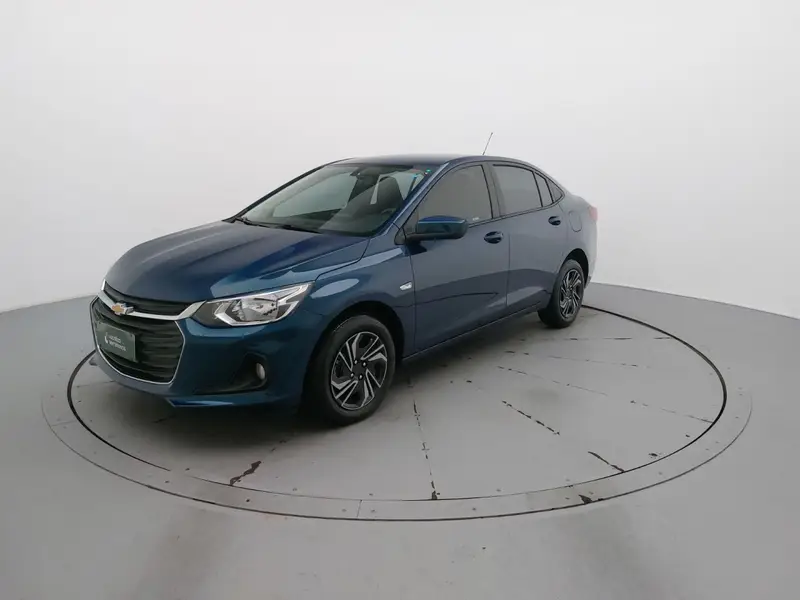 Chevrolet Onix LT 1.0 Turbo (Aut.)