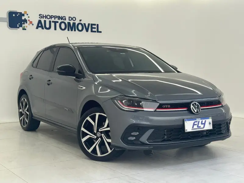 Volkswagen Polo GTS (Aut) (Flex)