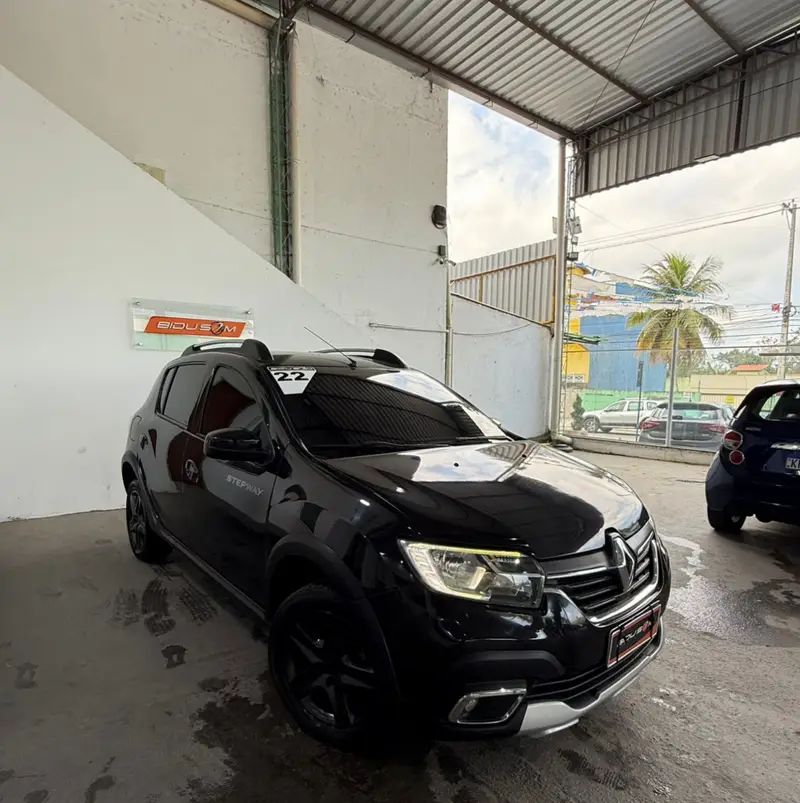 Renault Sandero Zen 1.6 16V SCe (Flex)