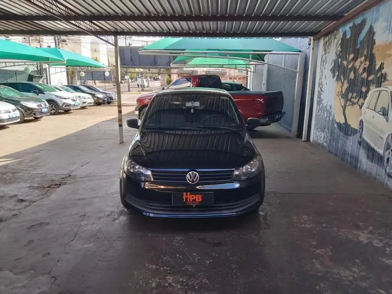 Volkswagen Gol 1.0 8V (G4)(Flex)2p