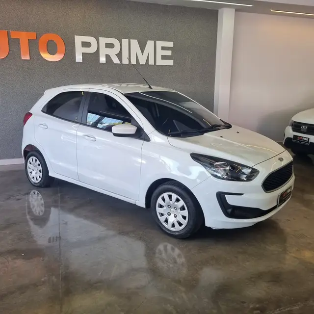 Carro Ford Ka 2021 1.0 SE (Flex)