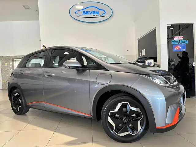 Carro BYD Dolphin 2025 EV