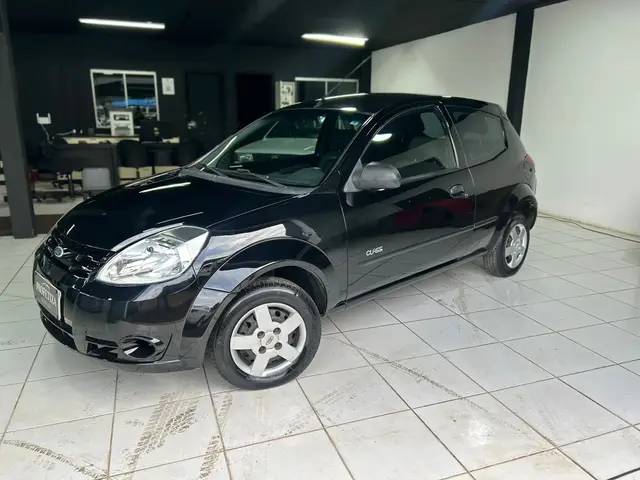 Carro Ford Ka 2011 Ka 1.0 (Flex)