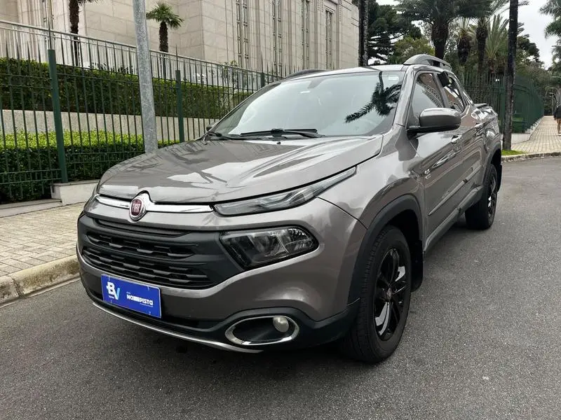 Fiat Toro 2.0 TDI Freedom Auto 4WD (Diesel)