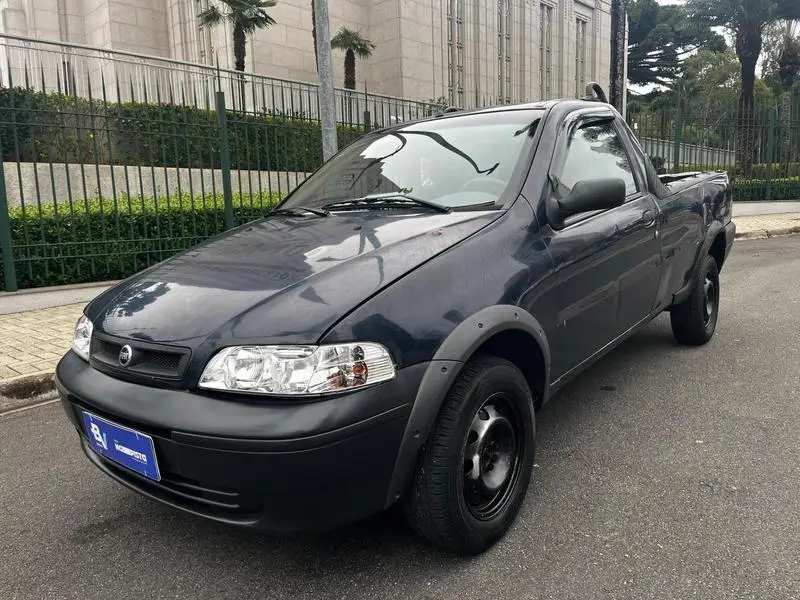 Fiat Strada Fire 1.3 8V