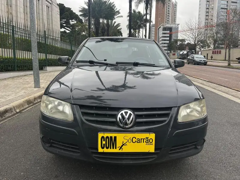 Volkswagen Gol Power 1.6 (G4) (Flex)