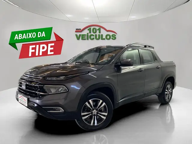 Carro Fiat Toro 2023 Freedom 1.3 T270 4x2 Flex Aut.