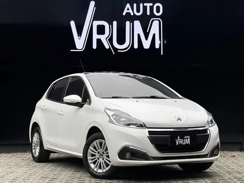 Peugeot Allure 1.2 12V (Flex)