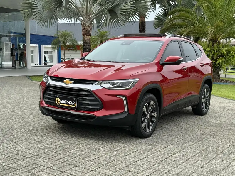 Chevrolet Tracker Premier 1.2 Turbo (Aut.)
