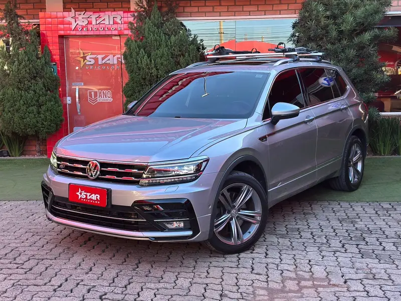 Volkswagen Allspace R-Line 2.0