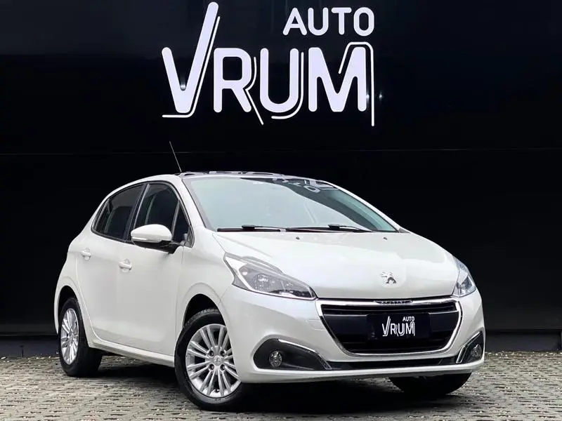 Peugeot Allure 1.6 16V (Flex) (Aut)
