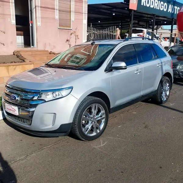 Carro Ford Edge 2012 Limited 3.5 AWD