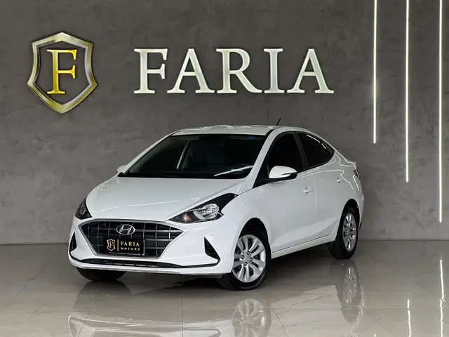 Carro Hyundai HB20S 2020 Vision 1.0
