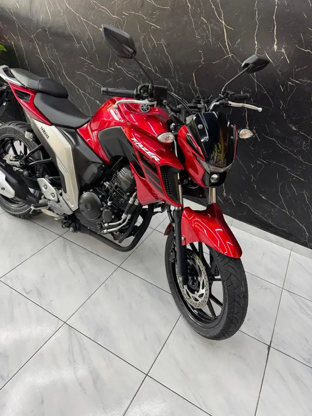 Moto Yamaha YBR 150 Factor 2024 150i ED