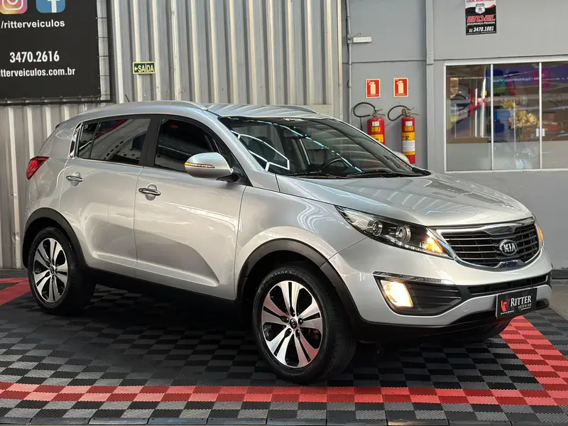 Kia EX 2.0 4X2 (Flex) P586