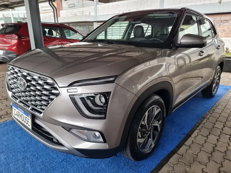 Hyundai Platinum 1.0 Turbo (Aut) (Flex)