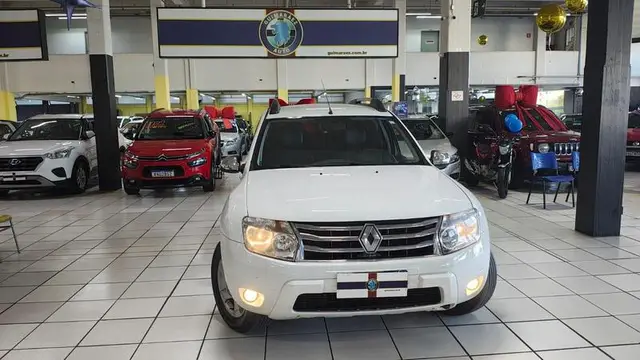 Carro Renault Duster 2015 1.6 16V (Flex)