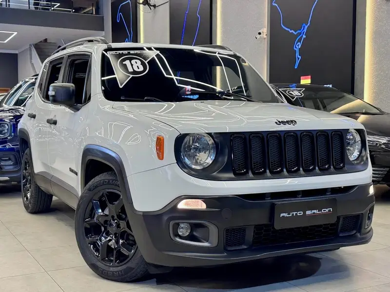 Jeep Sport 1.8 4x2 (Aut) (Flex)